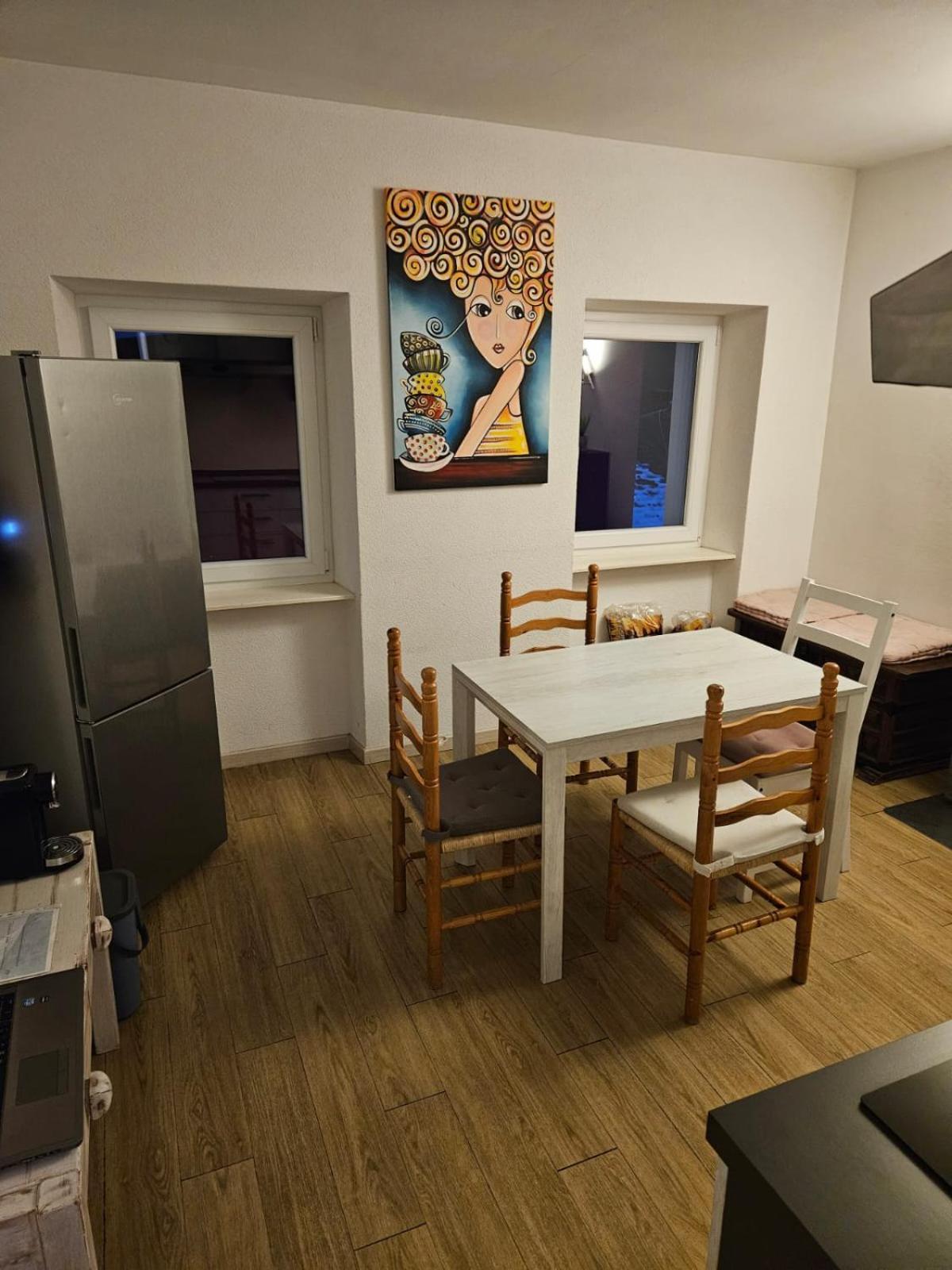 Airolo With Private Parking Apartment Exterior photo