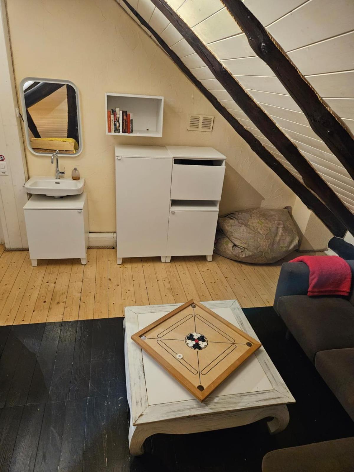 Airolo With Private Parking Apartment Exterior photo