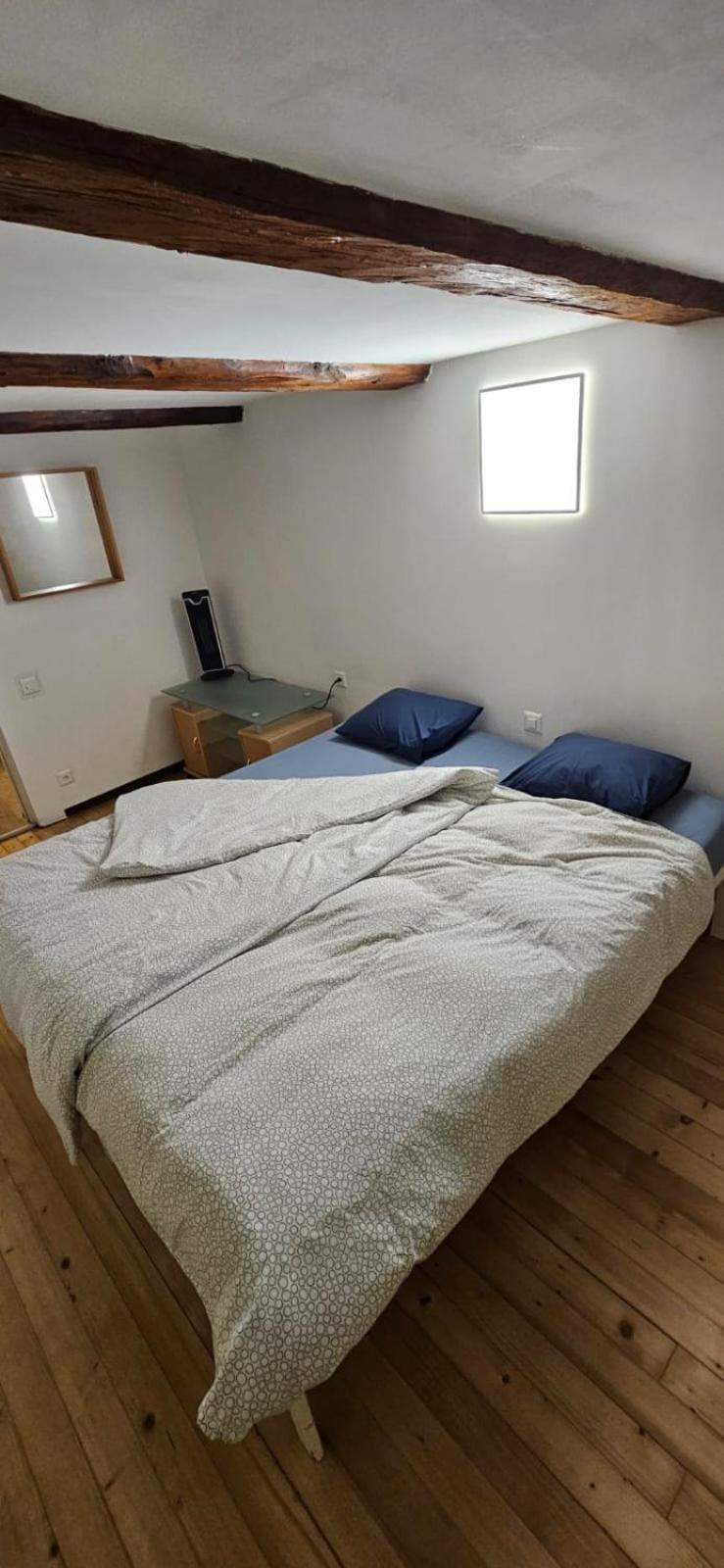 Airolo With Private Parking Apartment Exterior photo