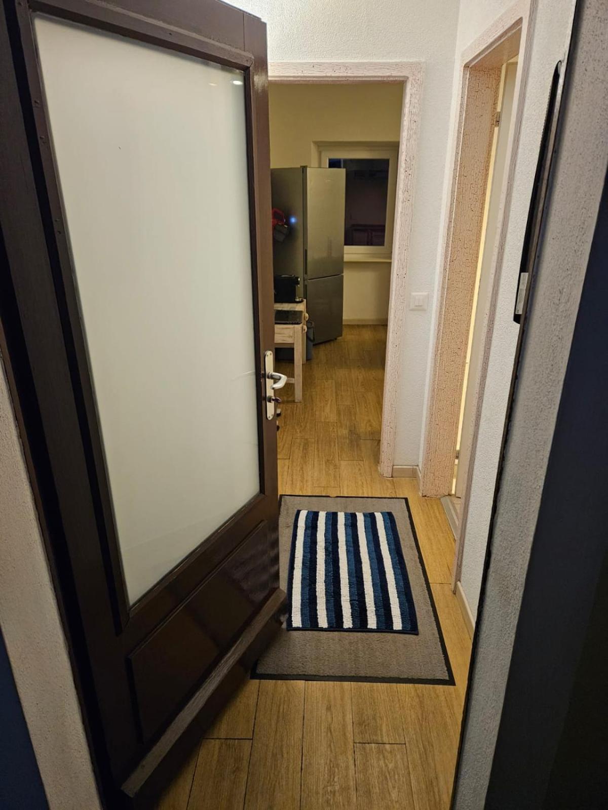 Airolo With Private Parking Apartment Exterior photo