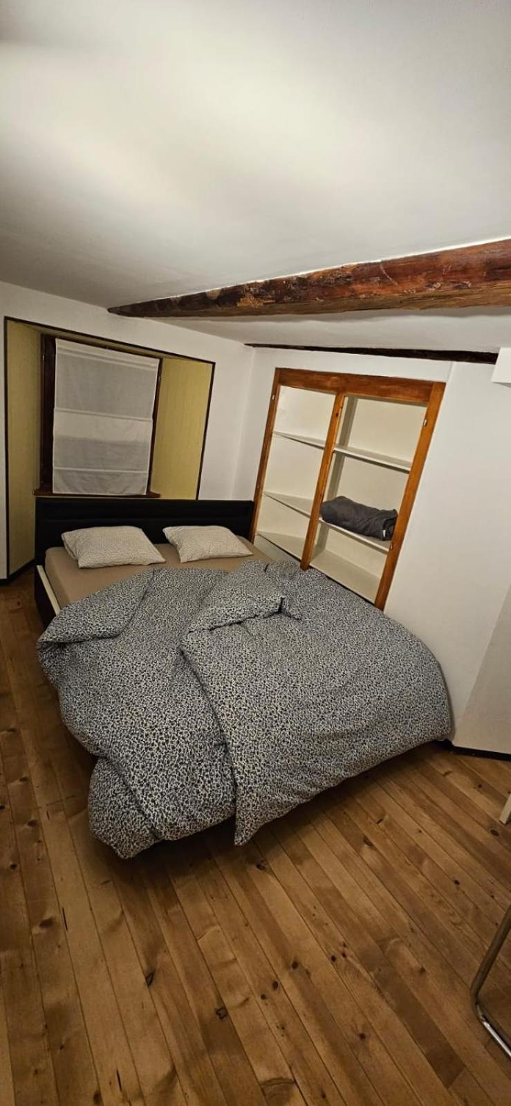 Airolo With Private Parking Apartment Exterior photo
